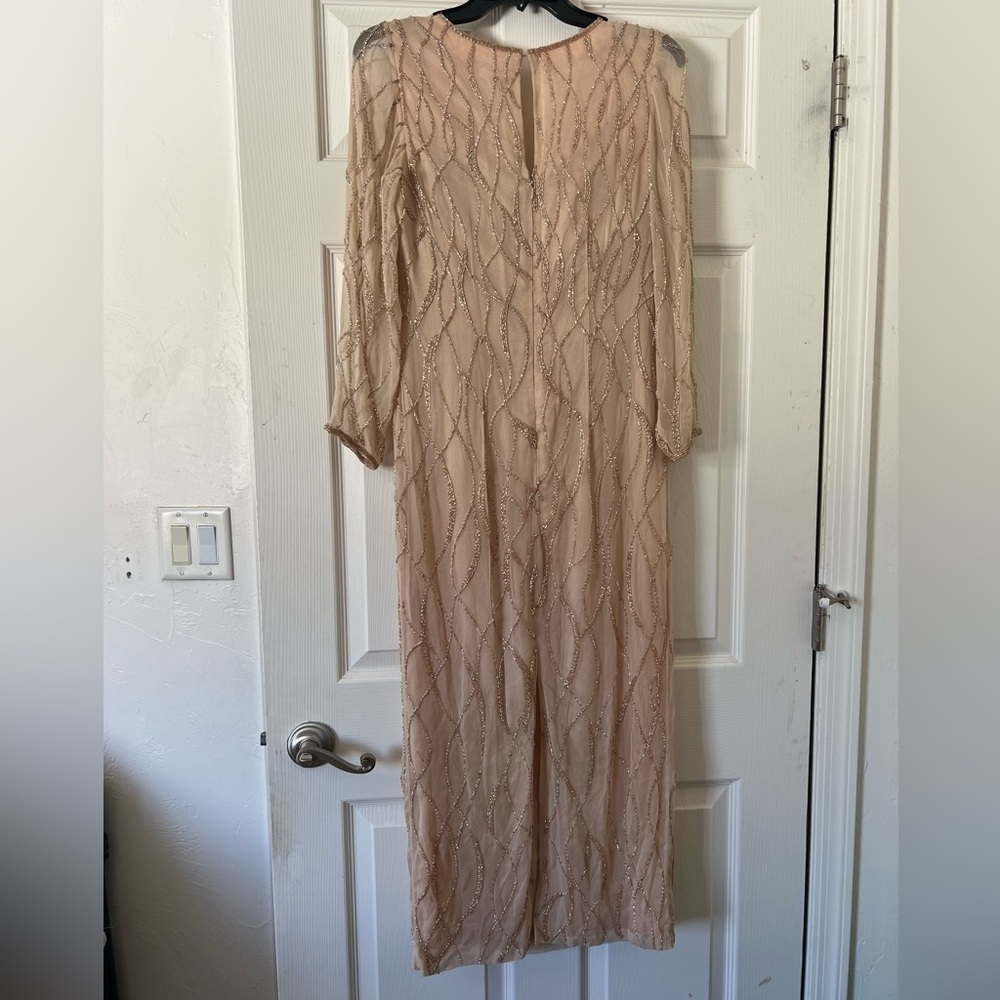 Vintage sequin dress - Picture 6 of 7